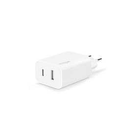 Mojue By Ttec MS13 Duo PD 32W USB-C+USB Seyahat Hızlı Şarj Aleti