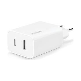 Mojue By Ttec MS13 Duo PD 32W USB-C+USB Seyahat Hızlı Şarj Aleti