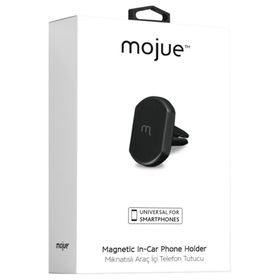 Mojue Ch01 Araç İçi Telefon Tutucu Siyah