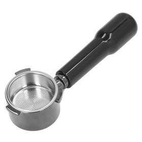 Mokernali ECP3420 685 680 51 mm Espresso Dipsiz Portafiltre Kahve Dipsiz Portafiltre Espresso Makinesi Yedek Parçaları Ile Uyumlu