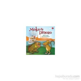 Moko ile Dinozo 1 - Vapurda Canavar - Aytül Akal