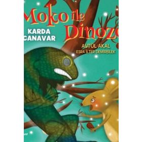 Moko İle Dinozo 4 - Karda Canavar - Aytül Akal