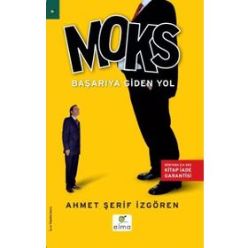 MOKS - AHMET ŞERİF İZGÖREN