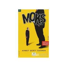 MOKS - AHMET ŞERİF İZGÖREN