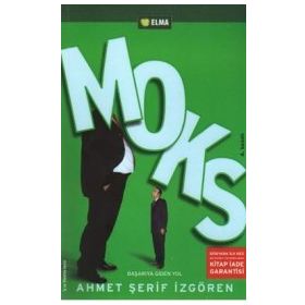 MOKS - AHMET ŞERİF İZGÖREN