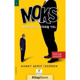 Moks Başarıya Giden Yol - Ahmet Şerif İzgören