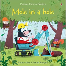 Mole In A Hole-Usborne Publishing