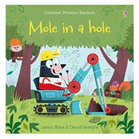 Mole In A Hole-Usborne Publishing
