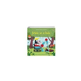 Mole In A Hole-Usborne Publishing