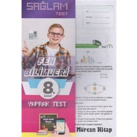 Molekül Yayınları 8. Sınıf Fen Bilimleri Sağlam Yaprak Test