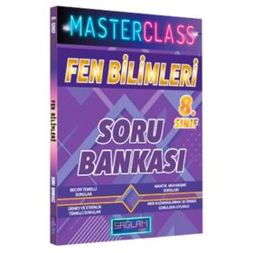 Molekül Yayınları 8. Sınıf Fen Bilimleri Sağlam Yaprak Test