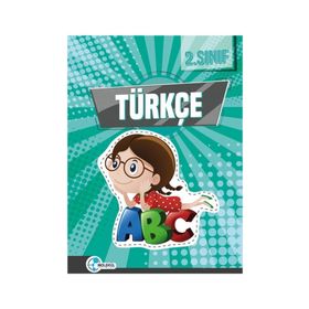 Molekül Yayınları Molekül 2. Sınıf Etkinlikli Türkçe Atom Karınca