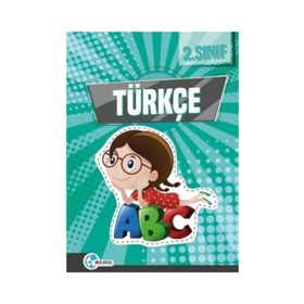 Molekül Yayınları Molekül 2. Sınıf Etkinlikli Türkçe Atom Karınca