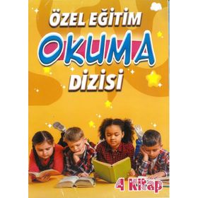 Molekül Yayınları Özel Eğitim Okuma Dizisi