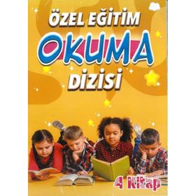 Molekül Yayınları Özel Eğitim Okuma Dizisi