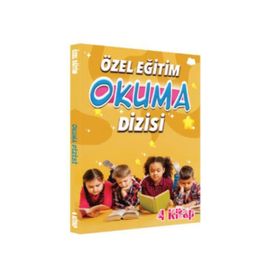 Molekül Yayınları Özel Eğitim Okuma Dizisi