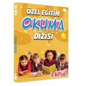 Molekül Yayınları Özel Eğitim Okuma Dizisi