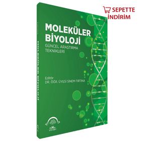Moleküler Biyoloji - Ema Tıp Kitabevi