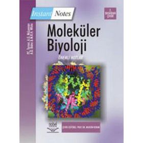 MOLEKÜLER BIYOLOJI - KOLEKTIF (ISBN:9789944771849)
