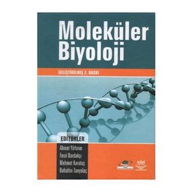 MOLEKÜLER BIYOLOJI - KOLEKTIF (ISBN:9789944771849)