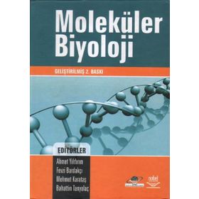 MOLEKÜLER BIYOLOJI - KOLEKTIF (ISBN:9789944771849)