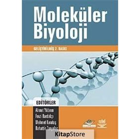 MOLEKÜLER BIYOLOJI - KOLEKTIF (ISBN:9789944771849)
