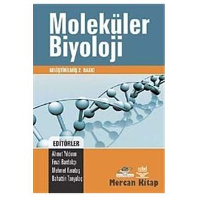 MOLEKÜLER BIYOLOJI - KOLEKTIF (ISBN:9789944771849)