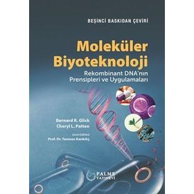 Moleküler Biyoteknoloji - Palme Yayınları
