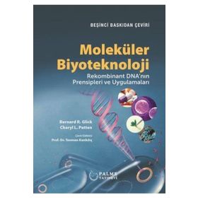 Moleküler Biyoteknoloji - Palme Yayınları
