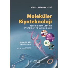 Moleküler Biyoteknoloji - Palme Yayınları