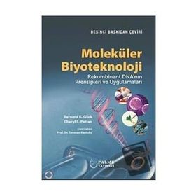 Moleküler Biyoteknoloji - Palme Yayınları