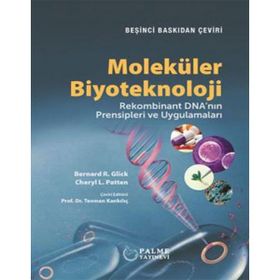 Moleküler Biyoteknoloji - Palme Yayınları