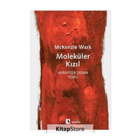 Moleküler Kızıl - Mckenzie Wark