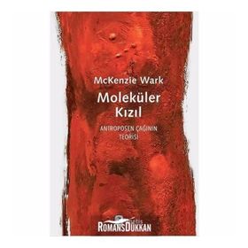 Moleküler Kızıl - Mckenzie Wark