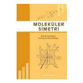 Moleküler Simetri Palme Yayınları