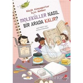 Moleküller Nasıl Bir Arada Kalır? Küçük Kimyagerler İçin Rehber Madeline J. Hayes Erdem Çocuk