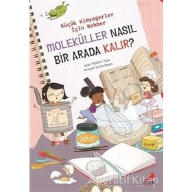 Moleküller Nasıl Bir Arada Kalır? Küçük Kimyagerler İçin Rehber Madeline J. Hayes Erdem Çocuk