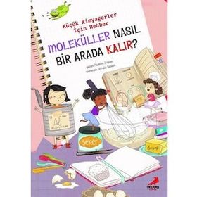 Moleküller Nasıl Bir Arada Kalır? Küçük Kimyagerler İçin Rehber Madeline J. Hayes Erdem Çocuk