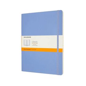 Moleskine 19x25 Hydrangea Blue Classic Yumuşak Kapak Çizgili Defter