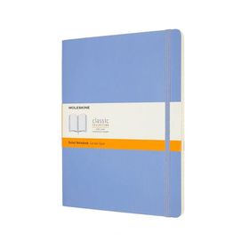 Moleskine 19x25 Hydrangea Blue Classic Yumuşak Kapak Çizgili Defter