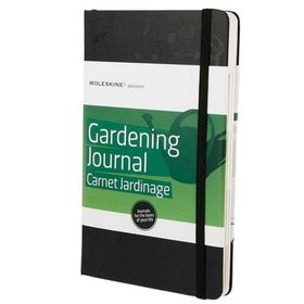 Moleskine 6231 Gardening Journal Defter