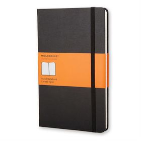 Moleskine 9x14 cm Sert Kapak Adres Defteri