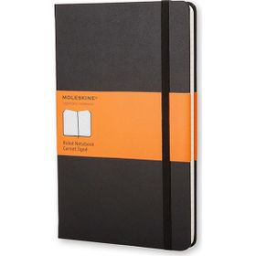 Moleskine 9x14 cm Sert Kapak Adres Defteri