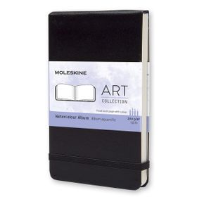 Moleskine Art Collection Siyah Not Defteri