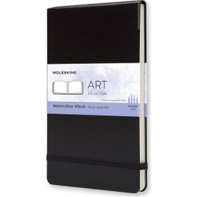Moleskine ARTMM804 Büyük Boy 72 Sayfa Suluboya Defter