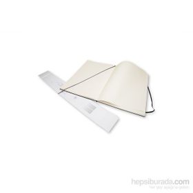 Moleskine BF851 Siyah A3 96 Sayfa   Eskiz Defteri
