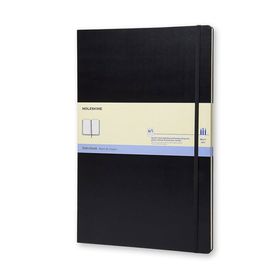 Moleskine BF851 Siyah A3 96 Sayfa   Eskiz Defteri