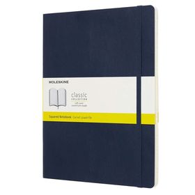Moleskine Lacivert Defter
