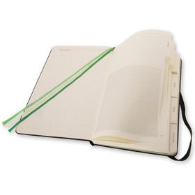 Moleskine PHDS3AF Passion L 2016 Tatlı Ajandası
