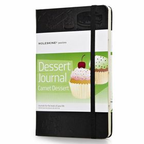 Moleskine PHDS3AF Passion L 2016 Tatlı Ajandası